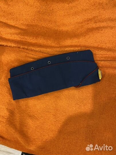 Пилотка уфсин