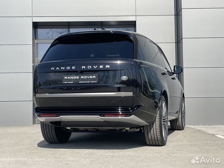 Land Rover Range Rover 3.0 AT, 2022, 10 271 км
