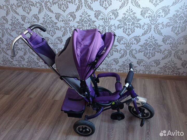 Трёхколёсный велосипед