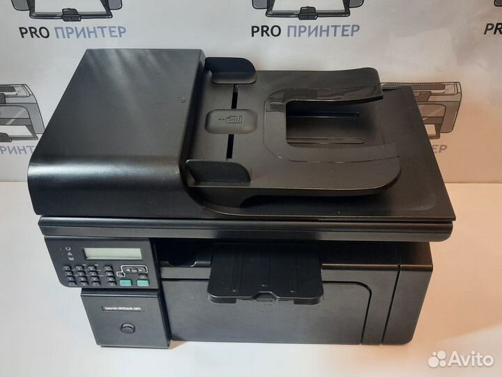 Мфу HP LaserJet Pro M1214nfh