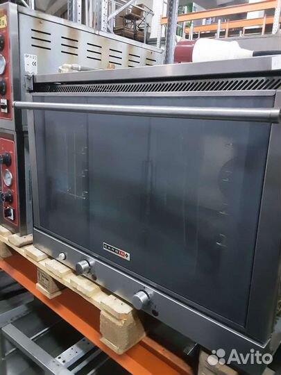 Конвекционная печь Garbin (Италия)