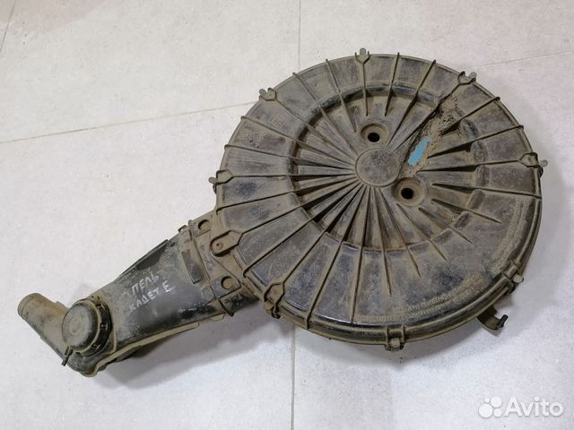 Корпус воздушного фильтра для Opel Kadett E