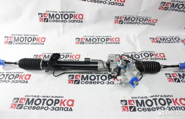 Рулевая рейка Nissan Teana J32 QR25DE