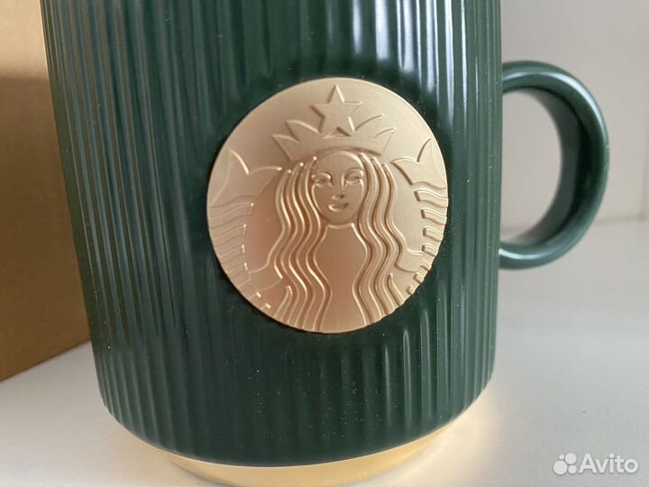 Кружка starbucks