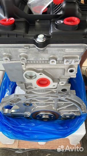 Новый двигатель 2.0 G4NA (Hyundai, KIA)