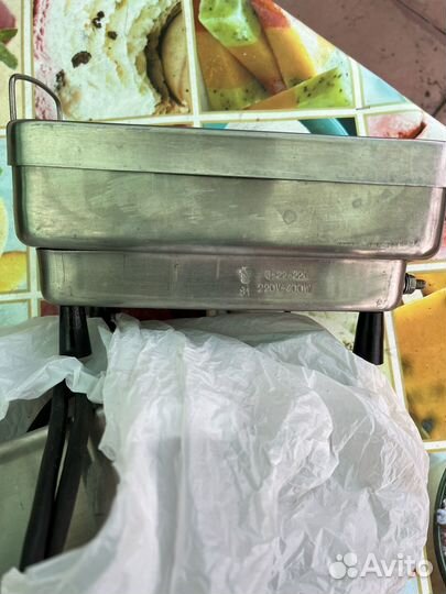 Электроклав для кипечения шприцов