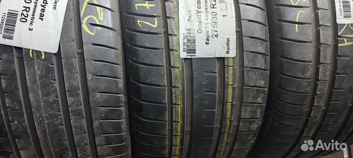 Goodyear Eagle F1 Asymmetric 3 275/30 R20