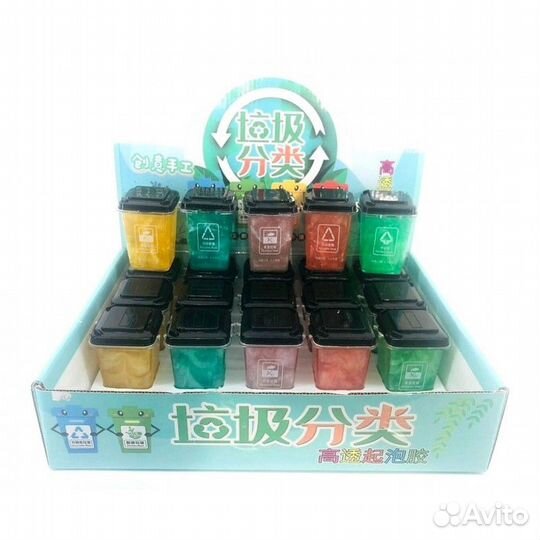 Лизуны слайм уп 20 59 SLM-29