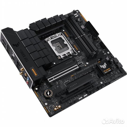 Материнская плата Asus TUF gaming B760M-PLU 566664