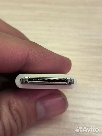 Переходник OTG microUSB