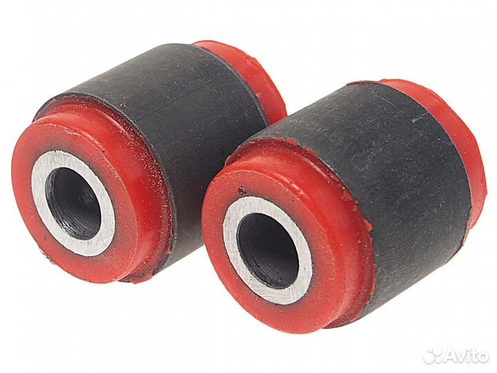 Сайлентблок ваз-2101-2107 амортизатора переднего п