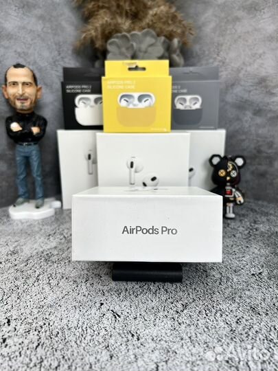 AirPods Pro 2 Gen 1:1/Лучшие на рынке