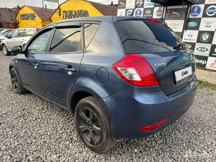 Kia Ceed 1.4 МТ, 2010, 148 000 км