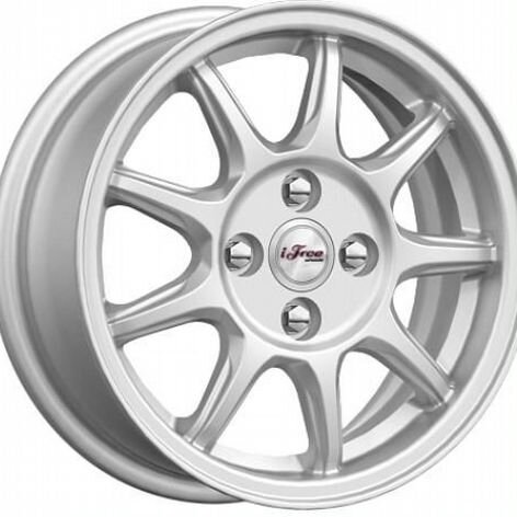 Литые диски iFree Эвил 5.5×R14 4×98