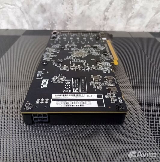 Sapphire gpro 8200 8gb (RX580)