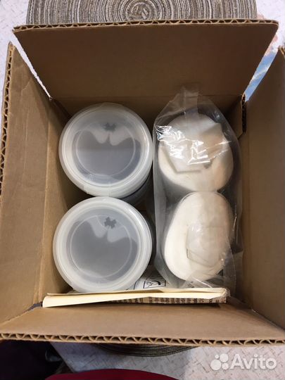 Очищающие салфетки LOC, Amway