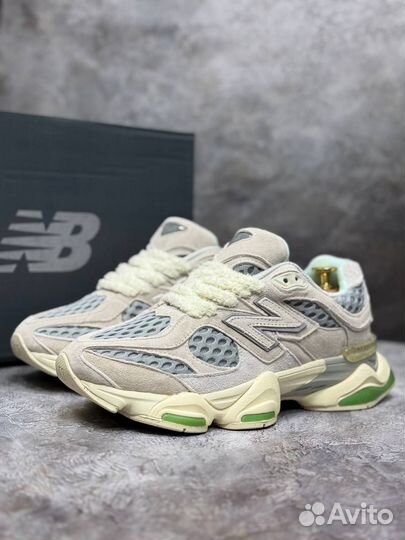 Кроссовки New balance 9060 (37)