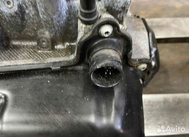 АКПП Audi A3 8V (S3,RS3) 2014 PUK 1.8 бензин tfsi