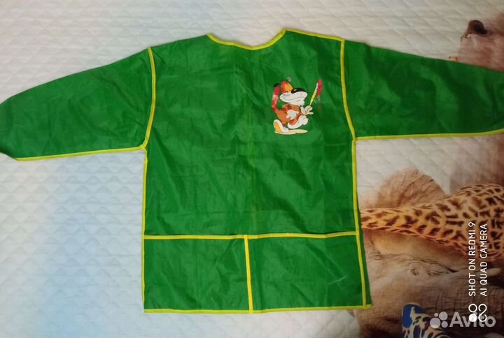 Халат для творчества