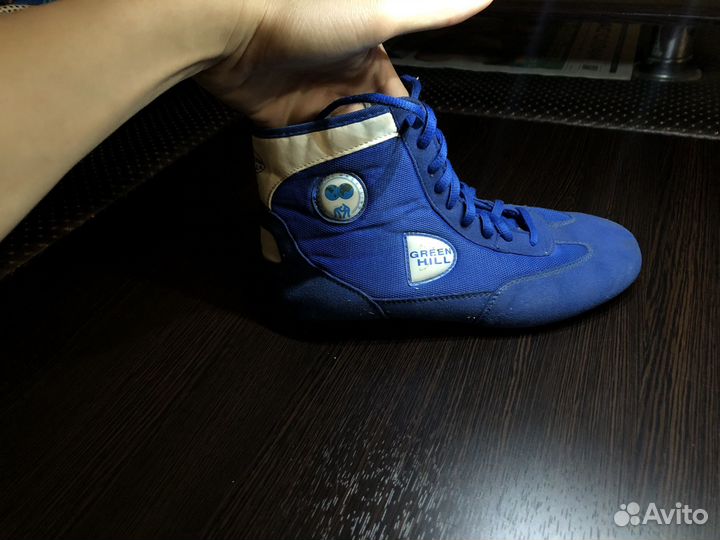 Борцовки обувь для вольников