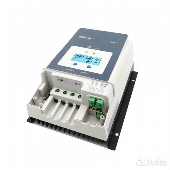 Контроллер заряда EPSolar Tracer mppt 8420аn