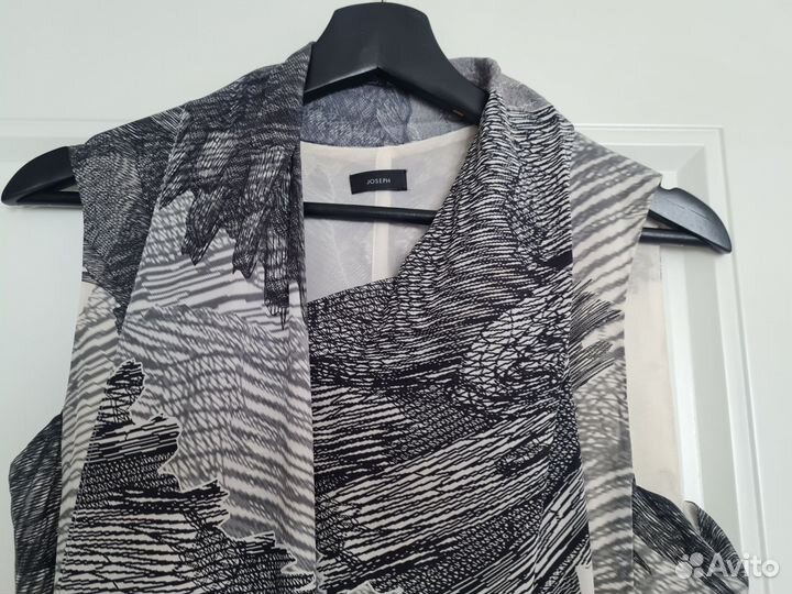 Joseph платье шелк размер S