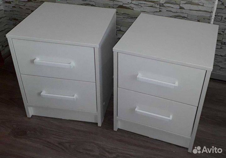 Новые Прикроватные тумбы