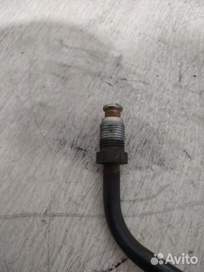 Трубка подачи масла на турбину Ssangyong Kyron 2