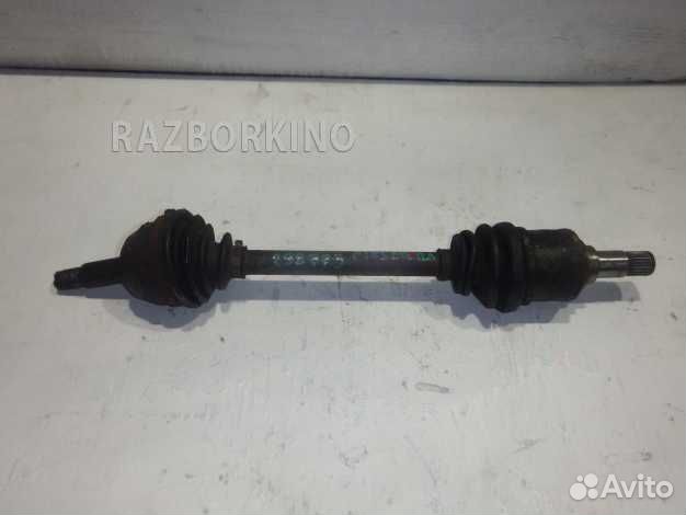 Привод передний левый Форд