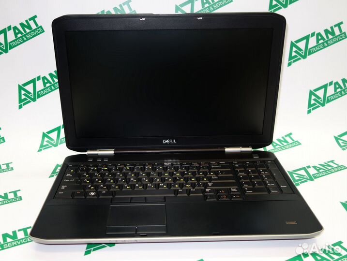 Dell Latitude E5520