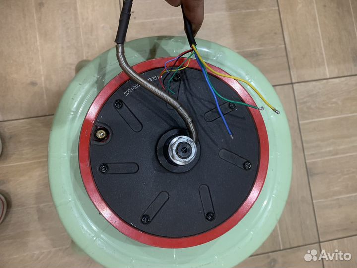 Мотор колесо Yakomura i8