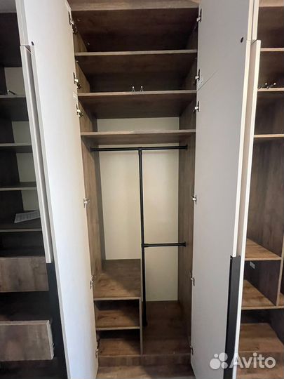 Шкаф распашной по вашим размерам