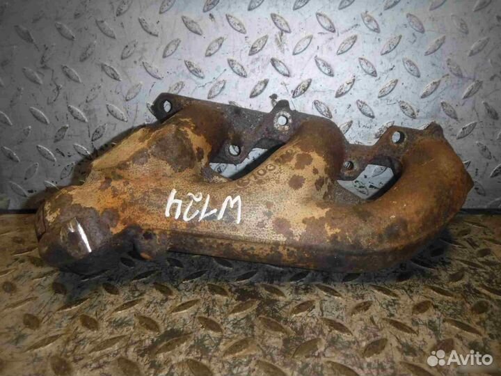 Коллектор выпускной Mercedes Benz W124 1984-1993