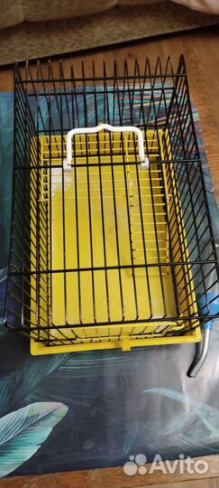 Клетка для хомяка