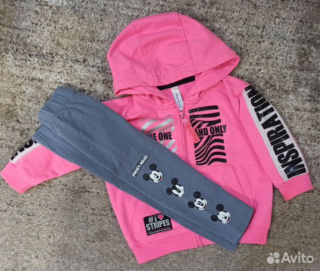 Костюмы на девочку 86 92