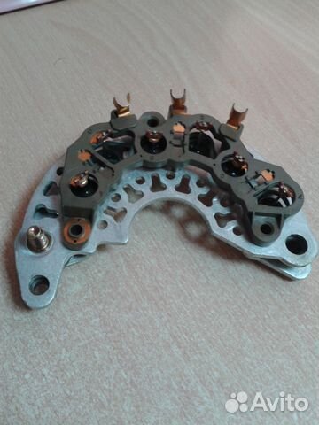 Диодный мост Chevrolet Lacetti