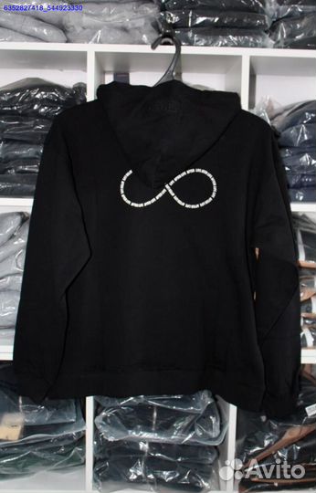 Худи Vetements vhq (Арт.15667)