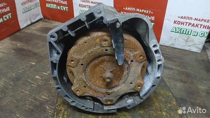 АКПП Bmw 3 series E90 6L45 N52B25A