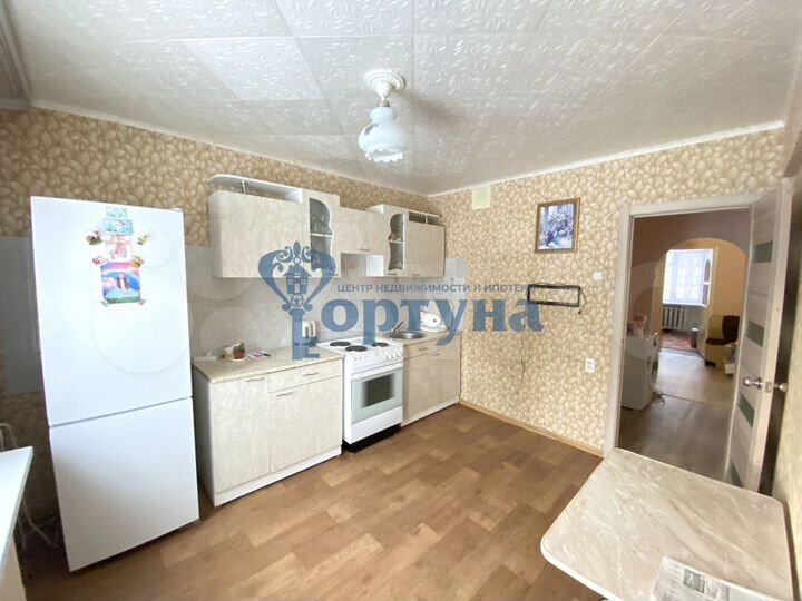 3-к. квартира, 64,7 м², 1/5 эт.