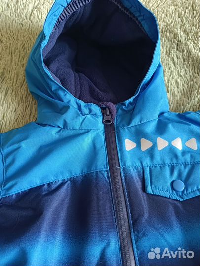 Комбинезон еврозима 74