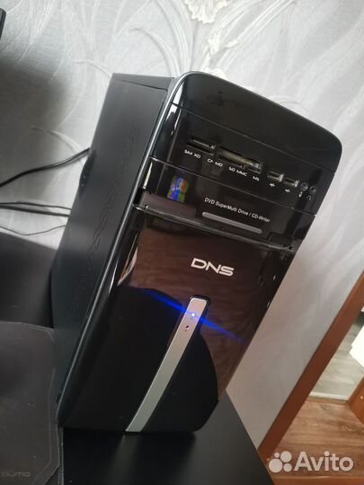 Комп GTX 650Ti, 10г, SSD