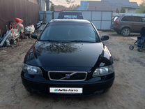 Volvo S60 2.4 AT, 2004, 280 000 км, с пробегом, цена 550 000 руб.