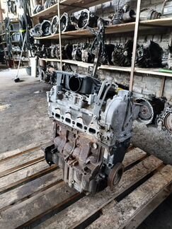 Двигатель renault scenic 1 1.4 16 K4J714
