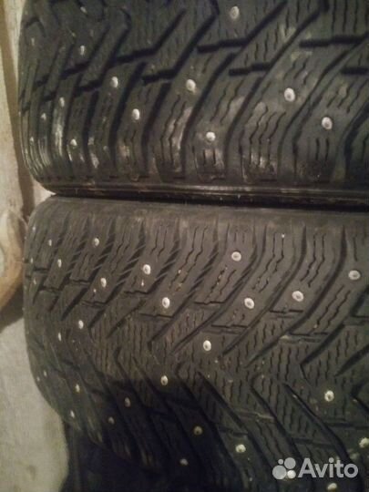 Nokian Tyres Hakkapeliitta 8 SUV 205/45 R17 85N