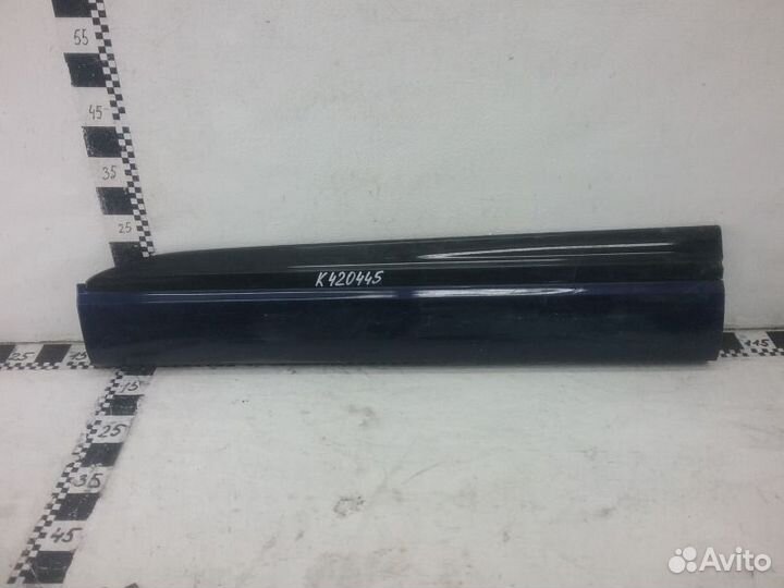 Накладка двери передней левой Audi Q7 2