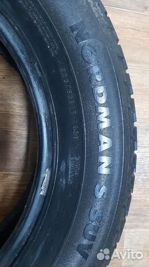 Nokian Tyres Nordman S SUV 225/65 R17
