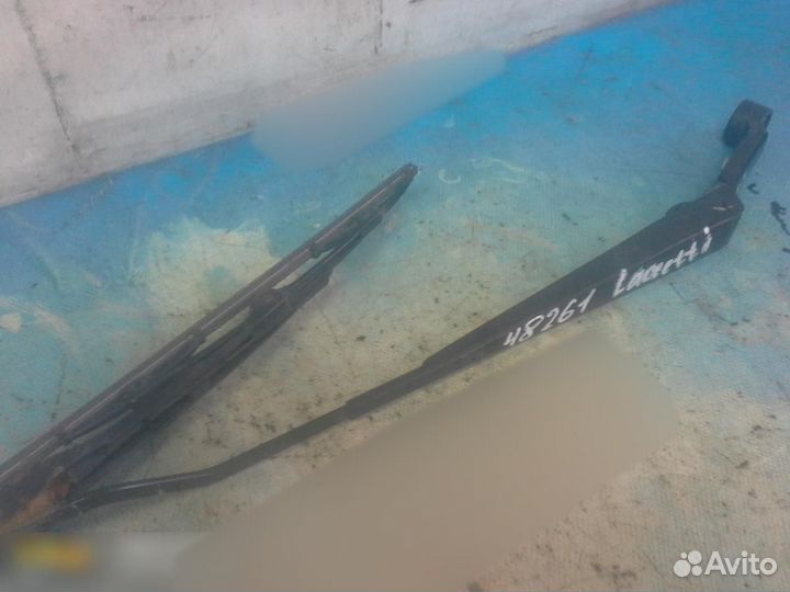 Поводок стеклоочистителя передний левый Chevrolet