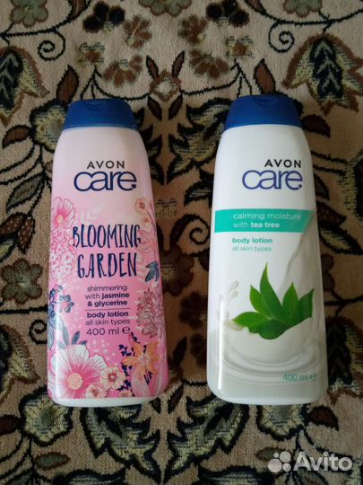 Крем для тела от Avon 400 мл