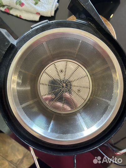 Соковыжималка Moulinex