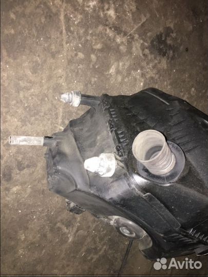 Курпус воздушного фильтра ауди А6 С6